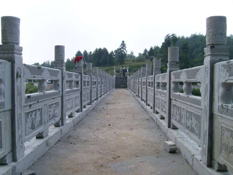 洛阳石栏杆