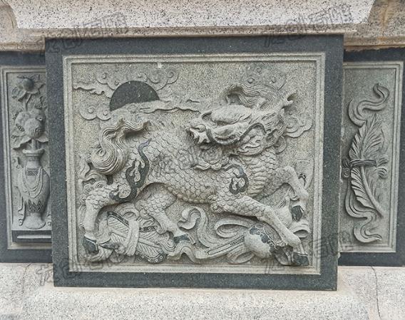 洛阳石材浮雕