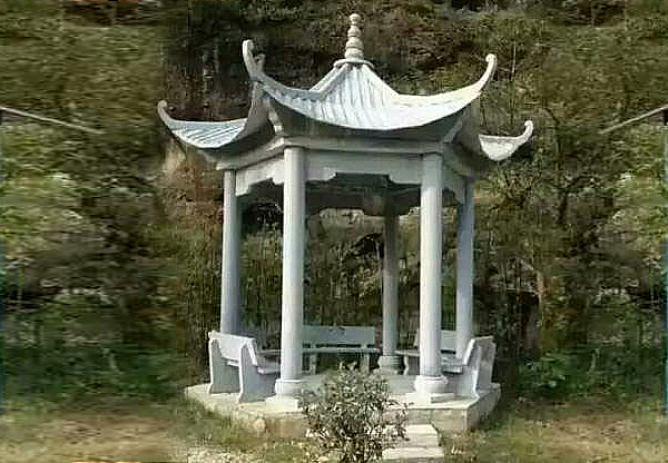 洛阳石雕凉亭厂家