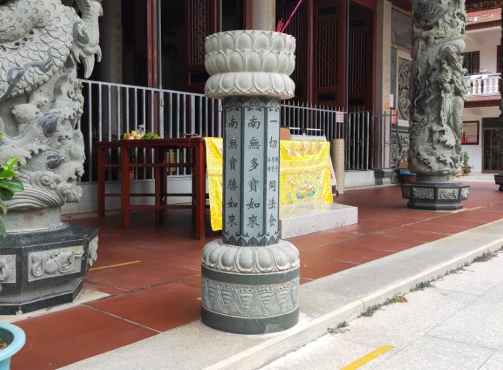 寺庙石雕出食台设计注意事项