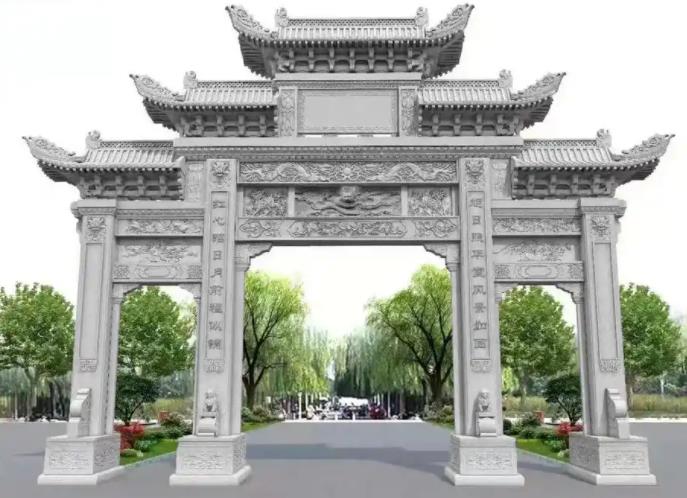 石雕牌坊的日常保养方法有哪些? 石雕牌坊的日常保养方法有哪些?