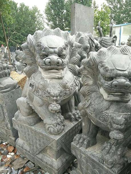 石狮子