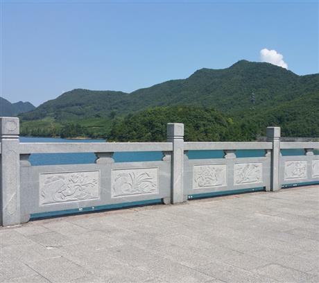 河道石栏杆
