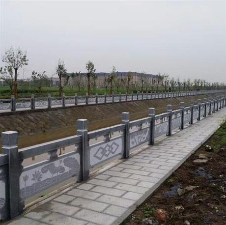 石雕栏杆